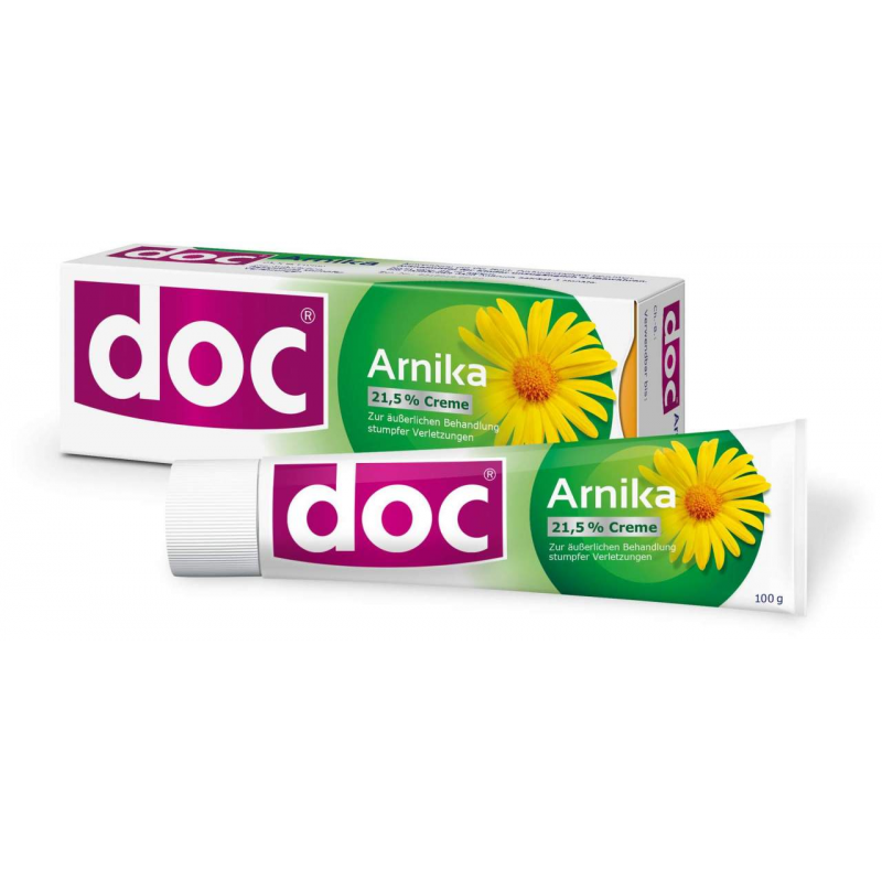 DOC Arnika Creme 100 g