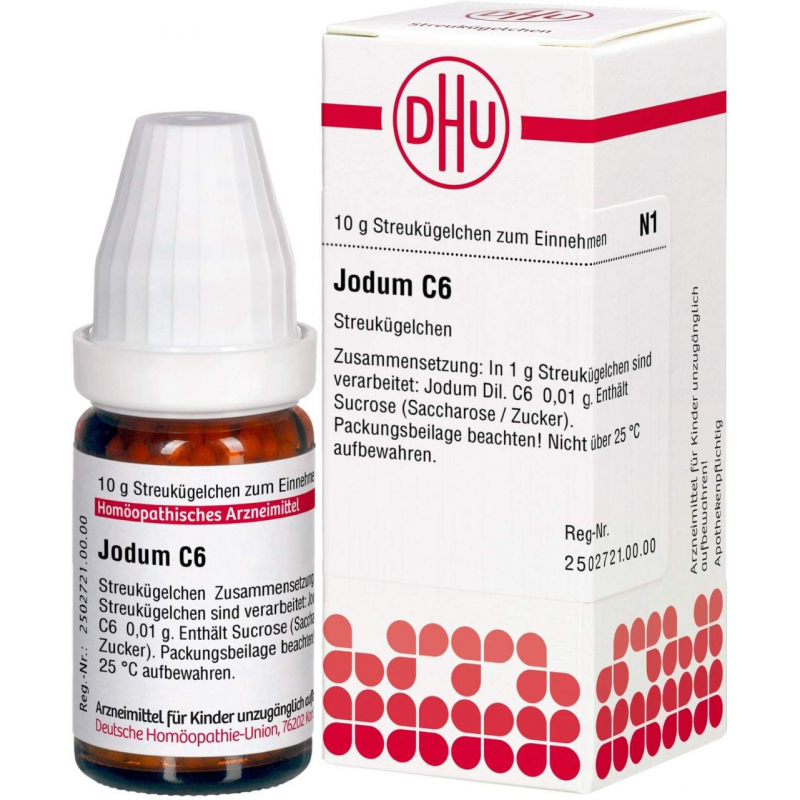 Dhu Jodum C6 Globuli