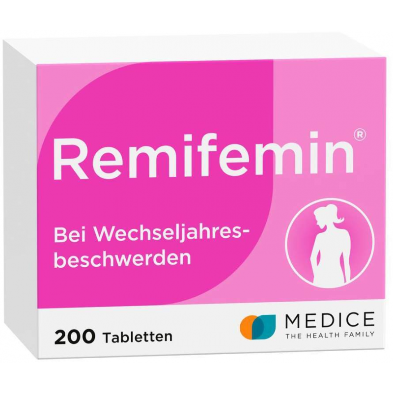 Remifemin 200 Tabletten