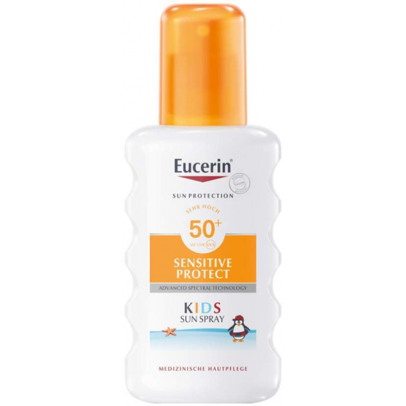 Eucerin Sun Kids Sun Spray LSF 50+ 200 ml