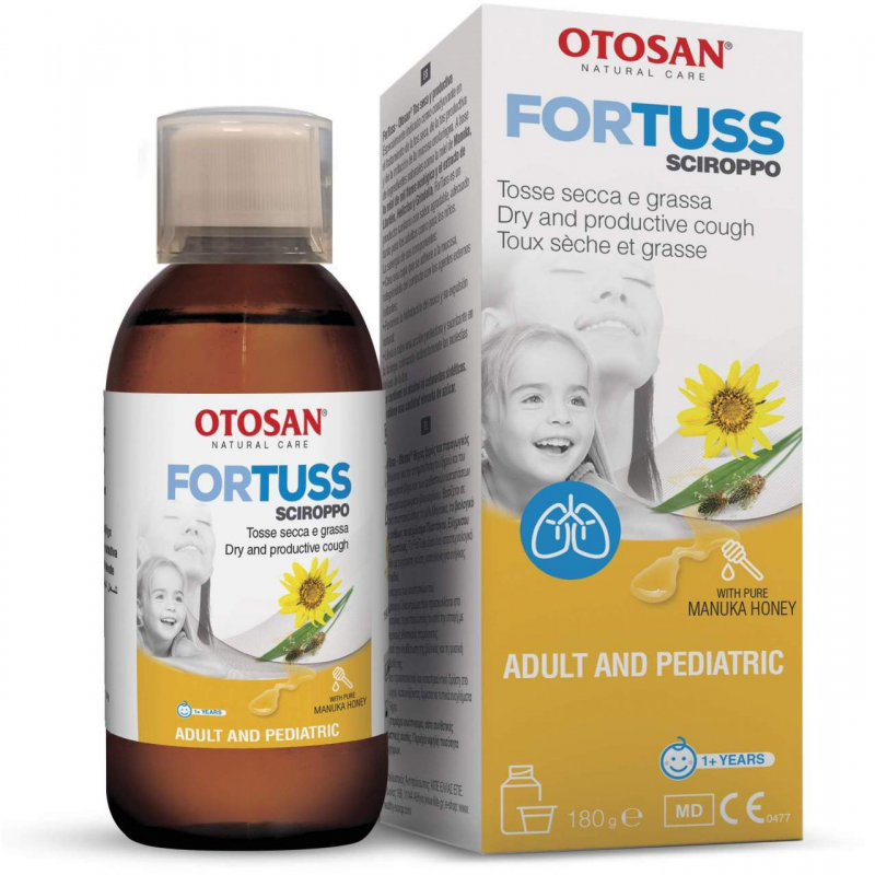 OTOSAN ForTuss Hustensirup