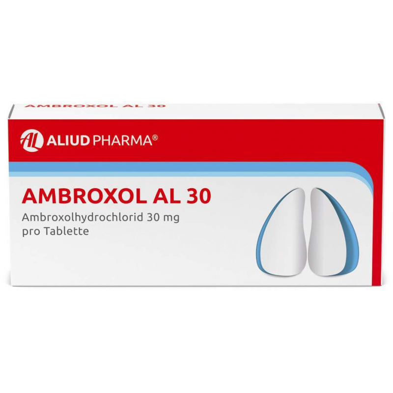 Ambroxol AL 100 Tabletten