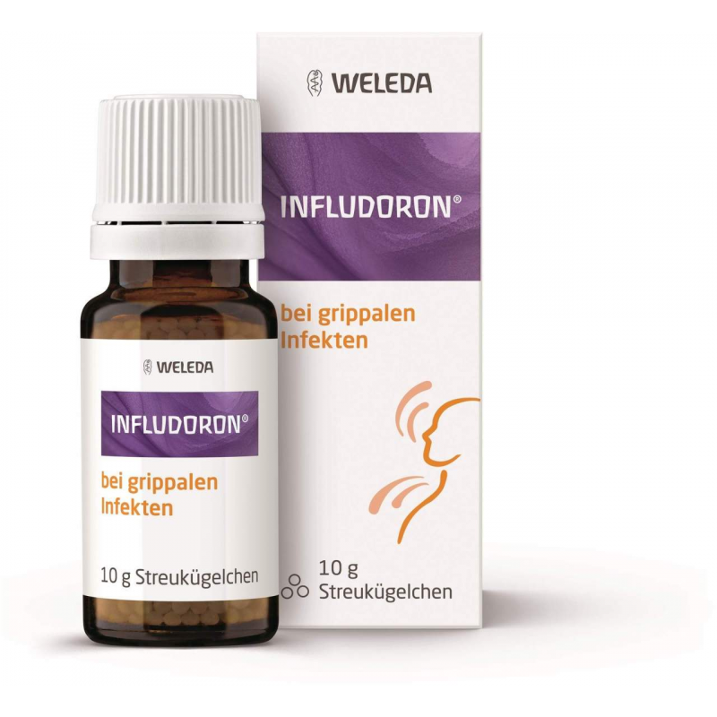 Weleda Infludoron 10 g Globuli