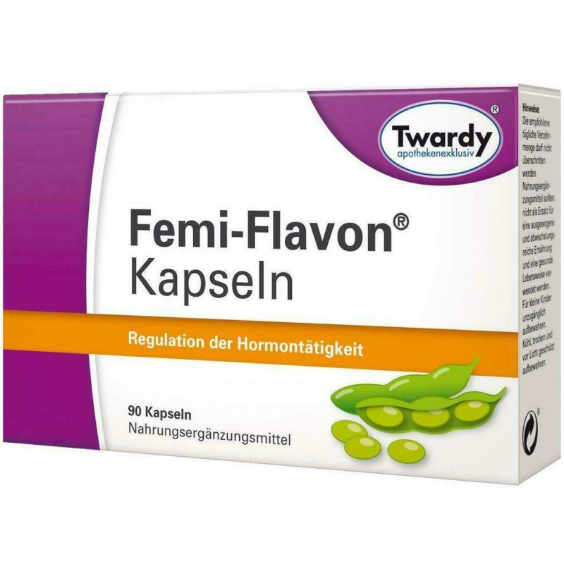 Femi Flavon 90 Kapseln