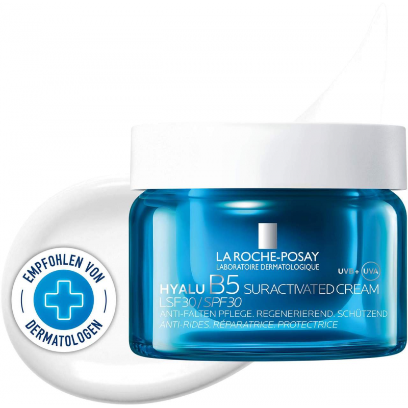 La Roche Posay Hyalu B5 Suractivated Cream LSF30 50 ml