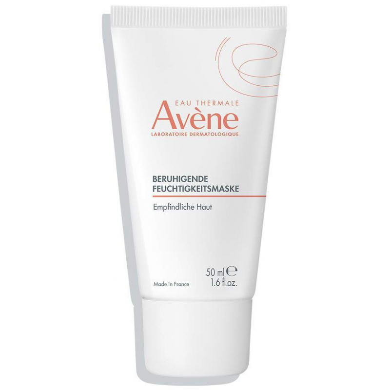 Avene beruhigende Feuchtigkeitsmaske 50 ml