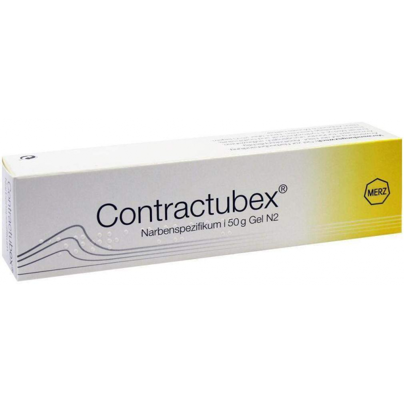 Contractubex 50 g Gel