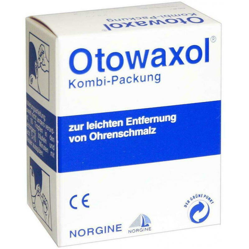 OTOWAXOL 10 ml Lösung