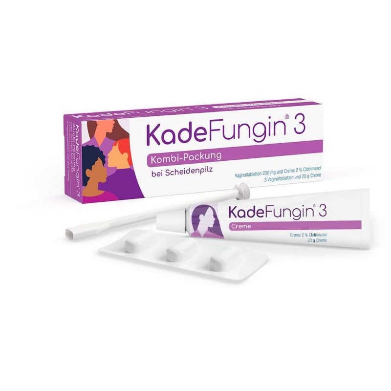 Kadefungin 3 Kombipackung