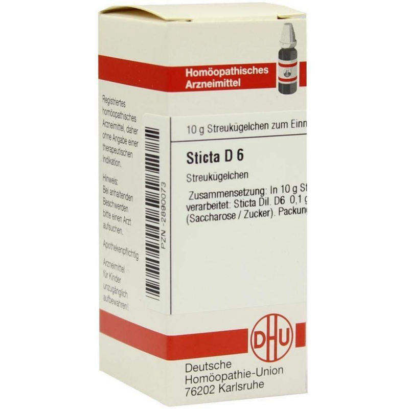 Dhu Arsenicum Album C 12 10 G Globuli