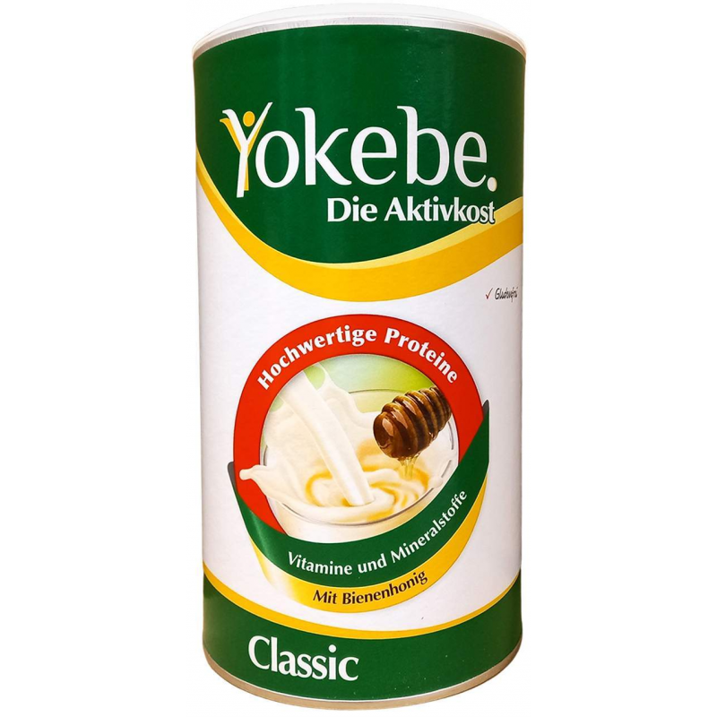 YOKEBE Classic NF Pulver DE