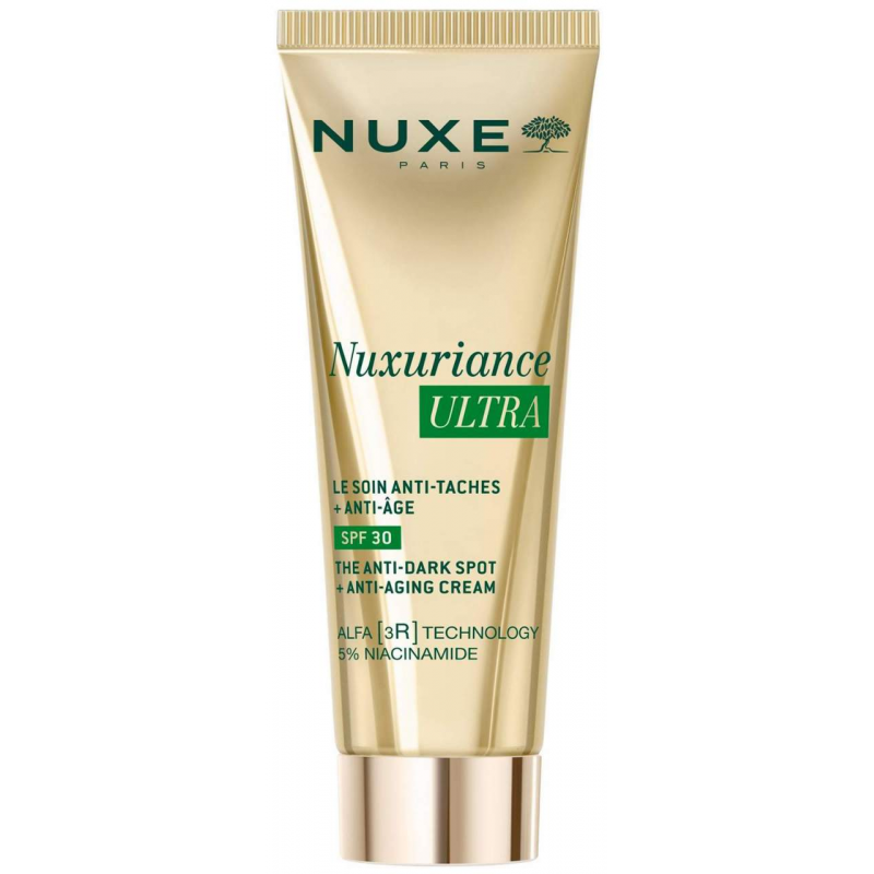 NUXE Nuxuriance Ultra Anti-Pigment Gesichtscreme LSF 30 50 ml