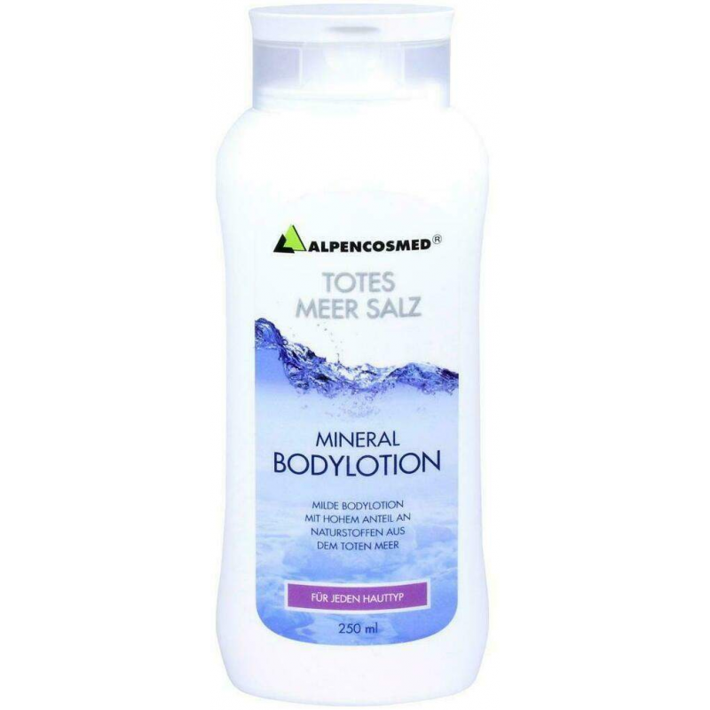 Totes Meer Salz 250 ml Körperlotion