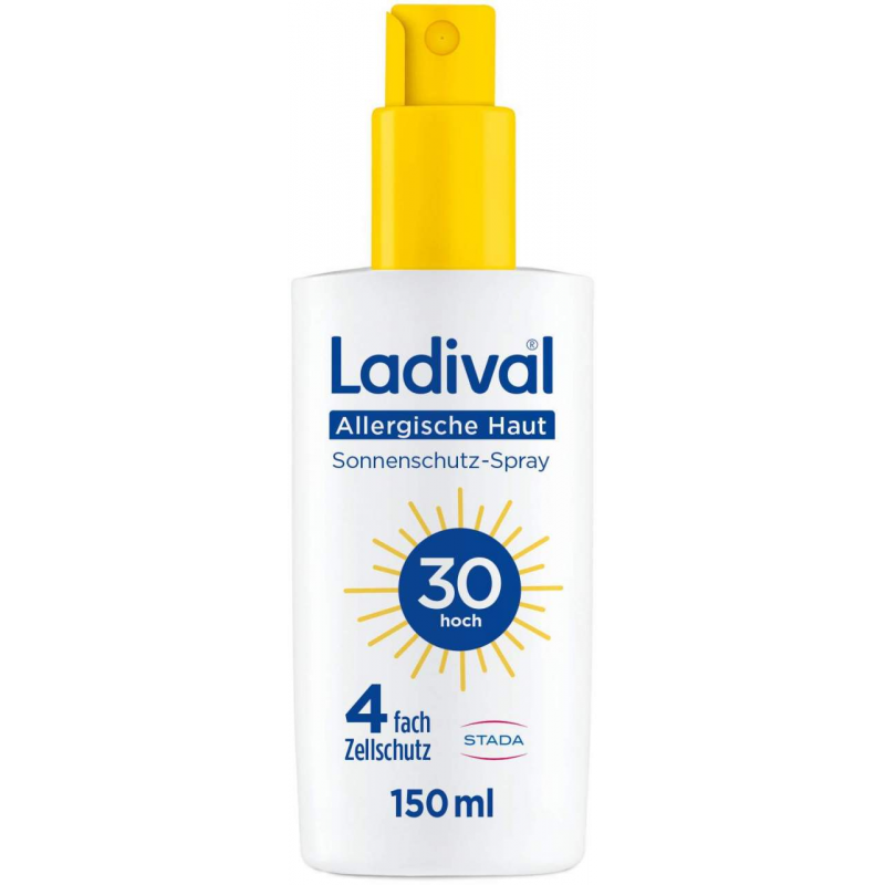 Ladival allergische Haut Sonnenschutz-Spray LSF 30 150 ml