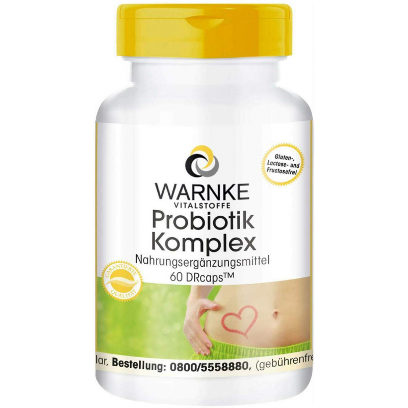 Probiotik Komplex 60 Kapseln