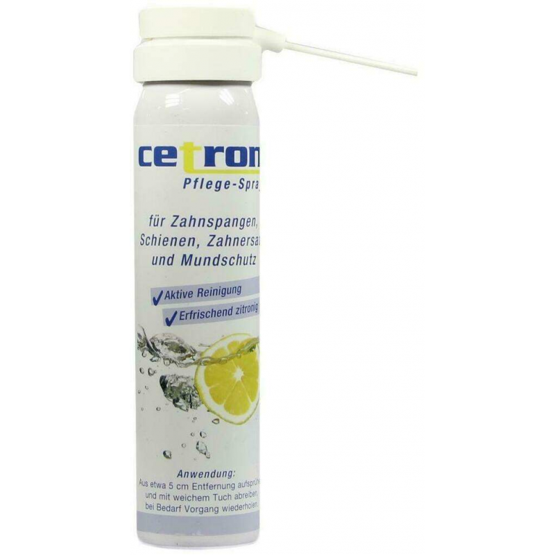 Cetron Pflegespray