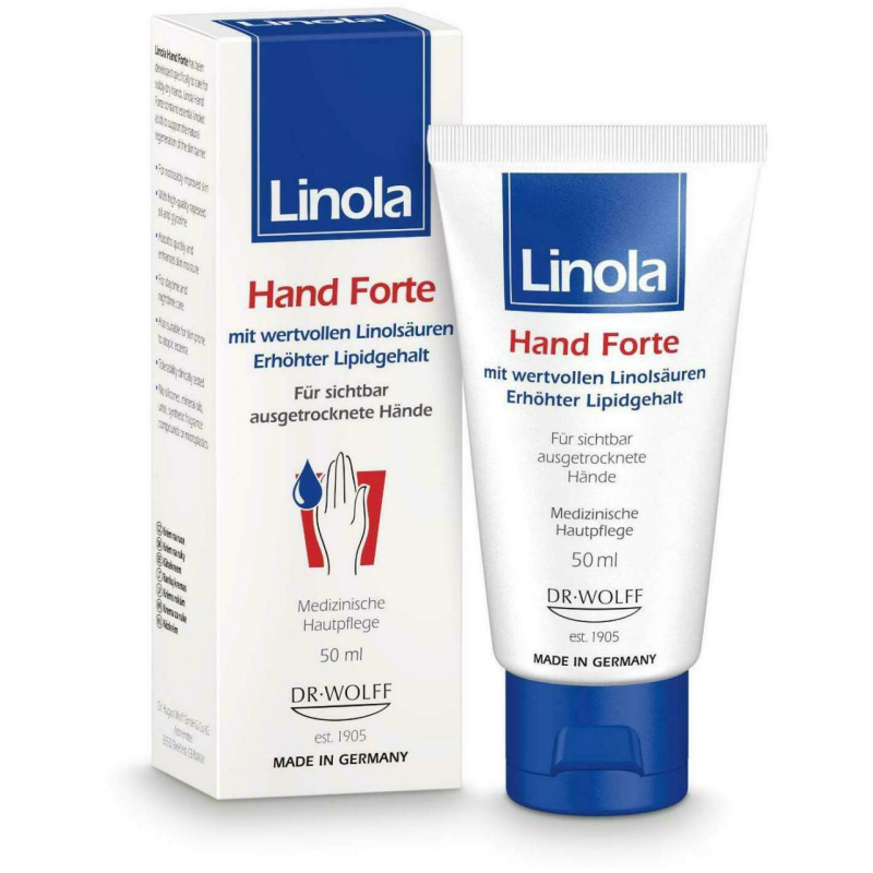 Linola Hand Forte Creme 50 ml