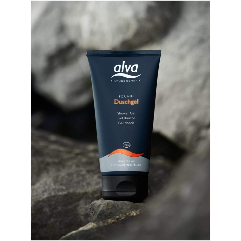 Alva For Him Duschgel 175 ml
