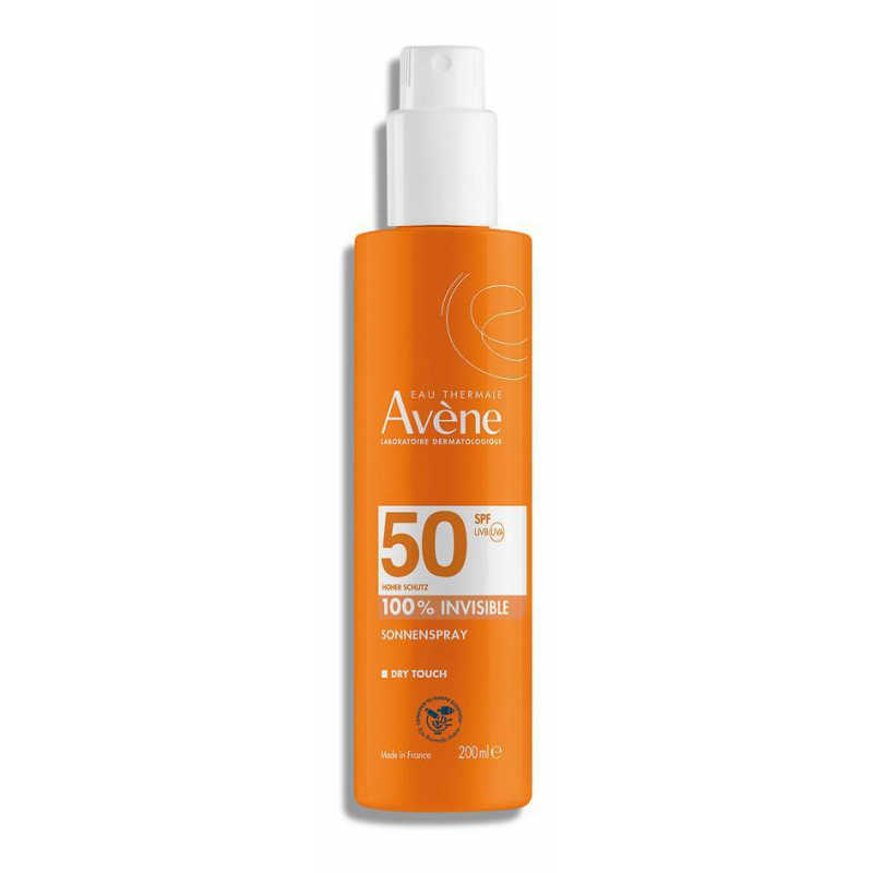 Avene Sonnenspray SPF 50 200 ml