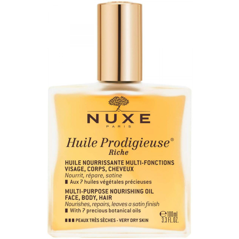 NUXE Huile Prodigieuse riche 100 ml