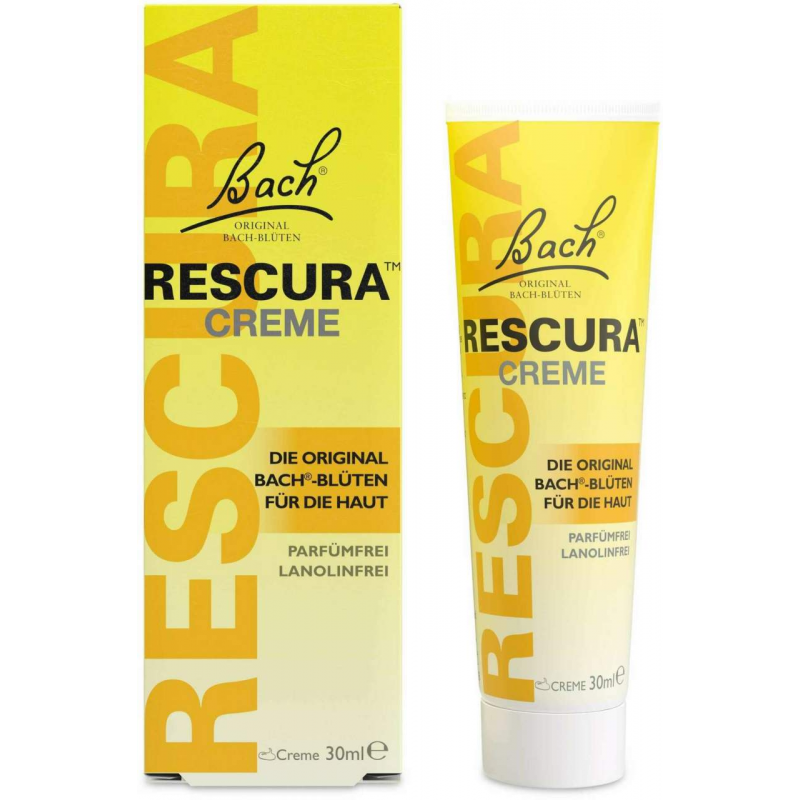 Bach Original Rescura 30 g Creme