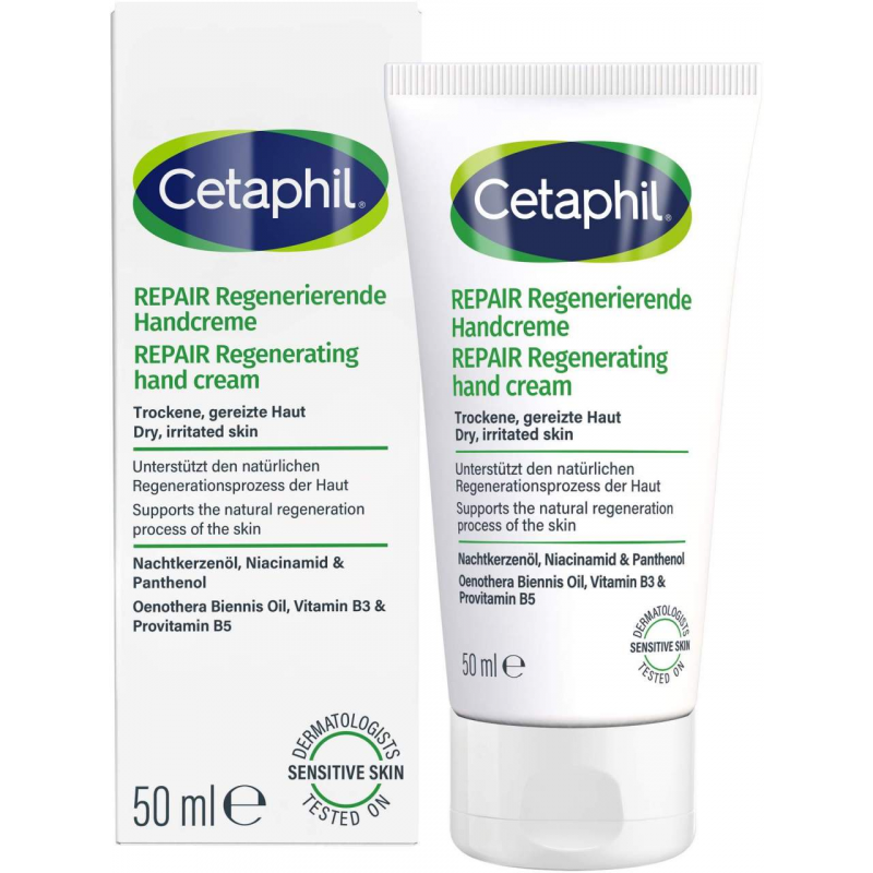 Cetaphil Repair regenerierende Handcreme 50 ml