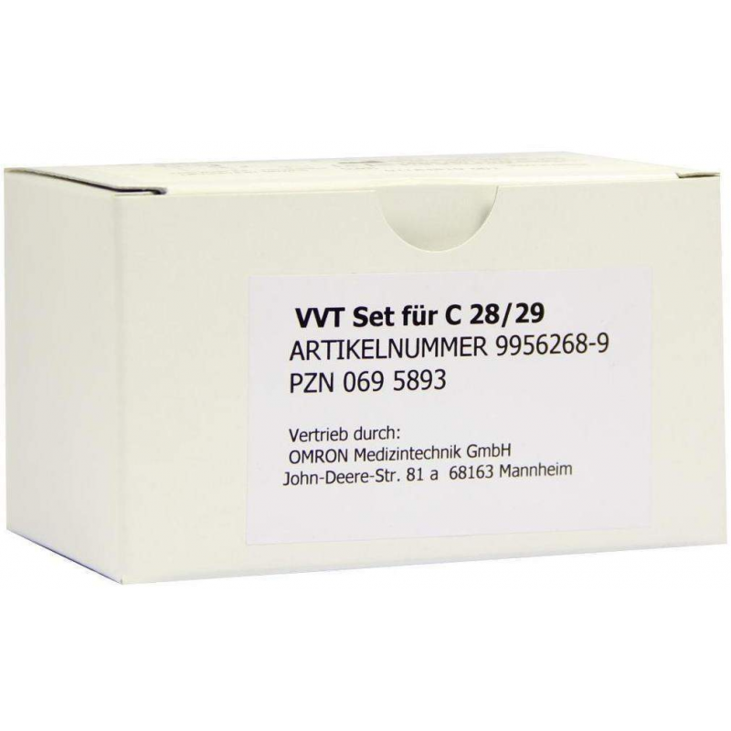 Omron Vernebler Vvt Set Für C28 , 29