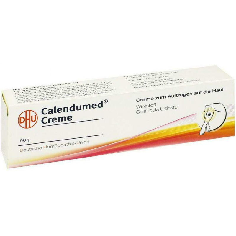 Dhu Calendumed 50 G Creme