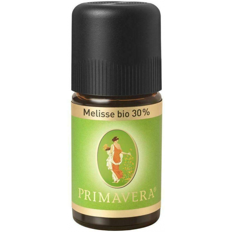 Primavera Melissen Öl 30% Bio 5ml