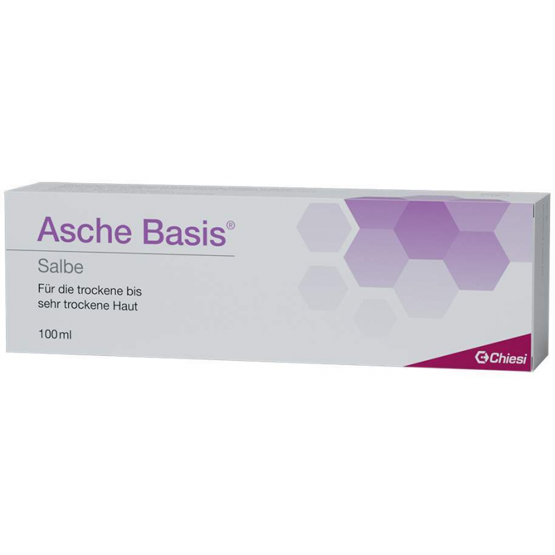 Asche Basis 100 G Salbe