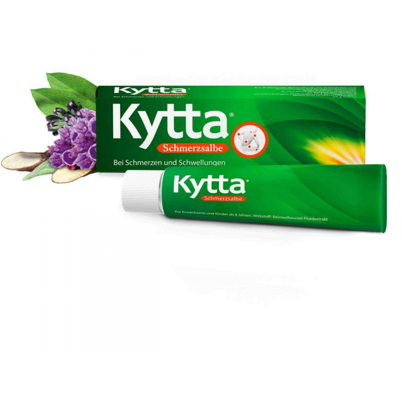Kytta Schmerzsalbe 50 g