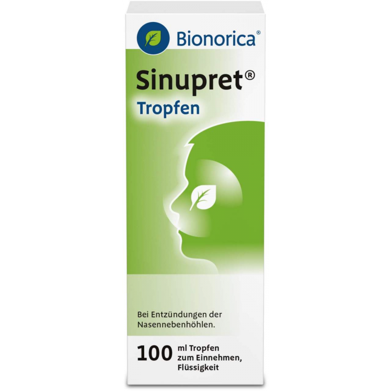 Sinupret Tropfen 200 ml