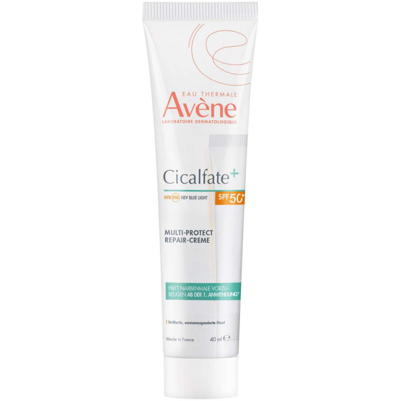 Avene Cicalfate+ Multi-Protect Repair Creme LSF 50+ 40 ml