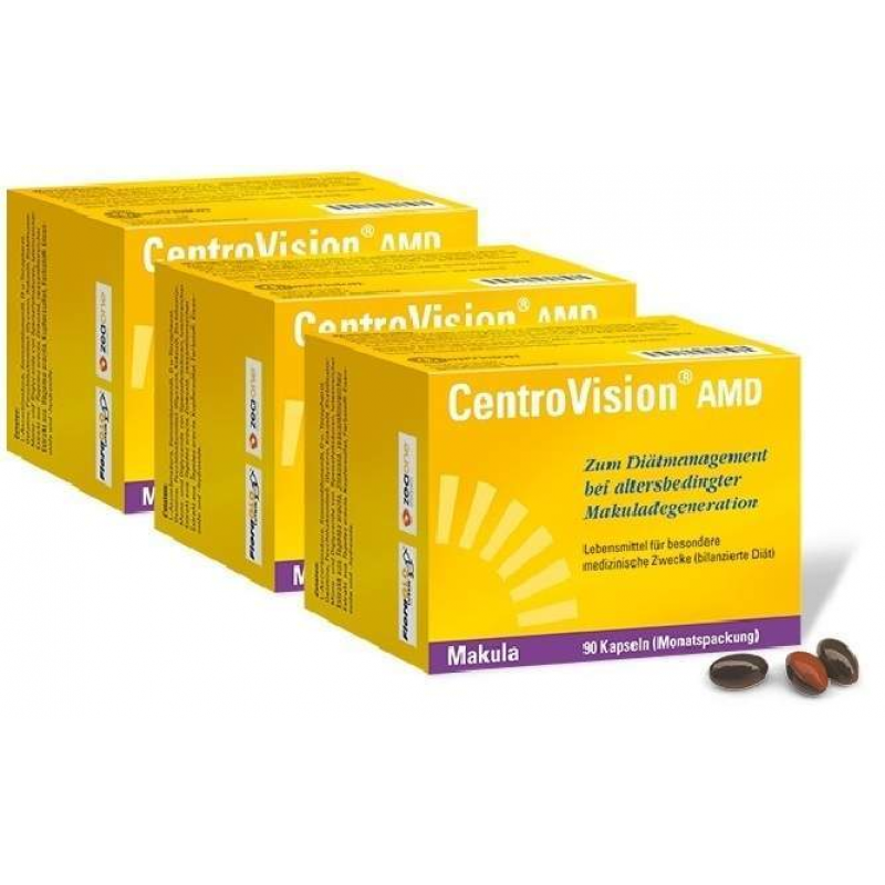 Centrovision Amd 270 Kapseln