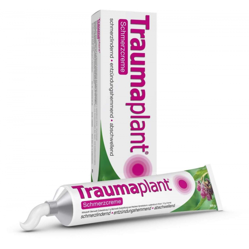 Traumaplant Schmerzcreme 100g