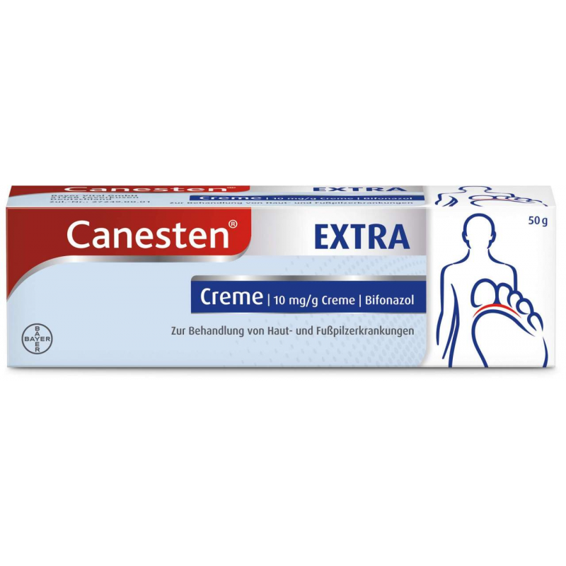 Canesten Extra 50 g Creme