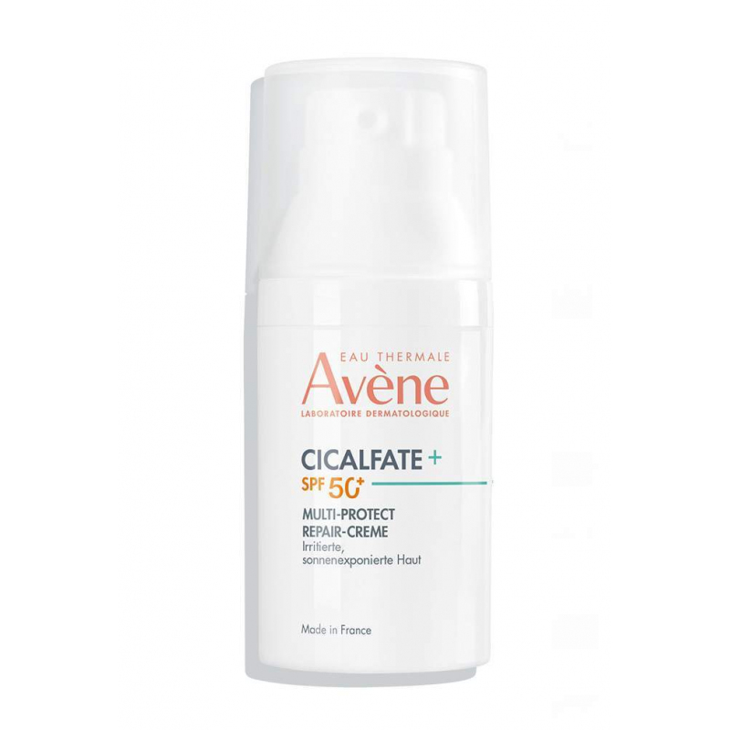 Avene Cicalfate+ Multi-Protect Repair Creme SPF 50+ 30 ml