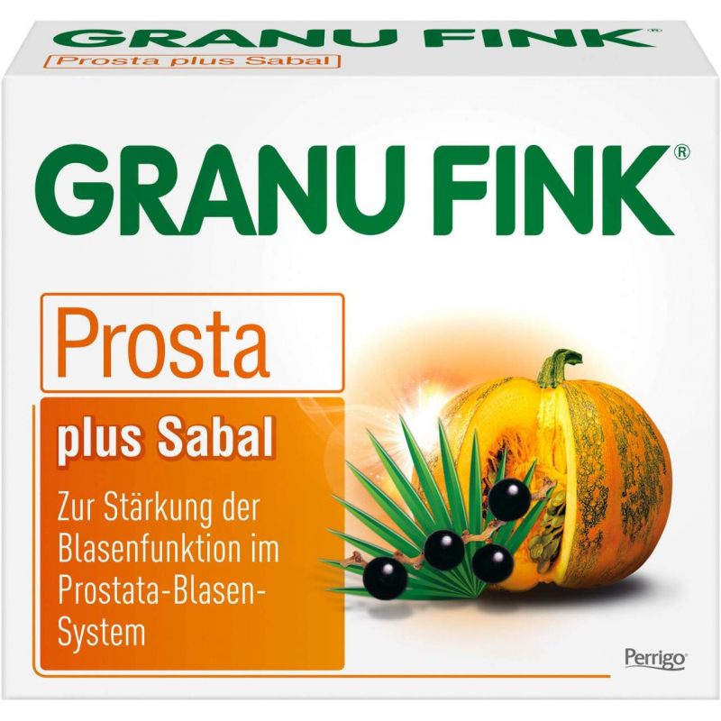 GRANU FINK Prosta plus Sabal 120 Hartkapseln