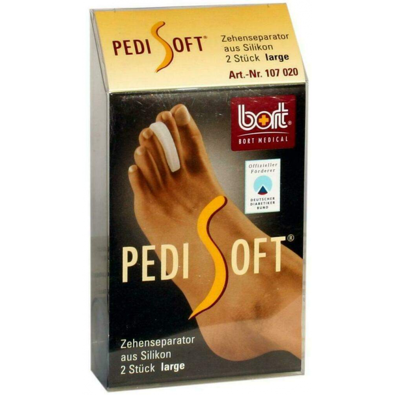 Bort Pedisoft Zehenseparator Large