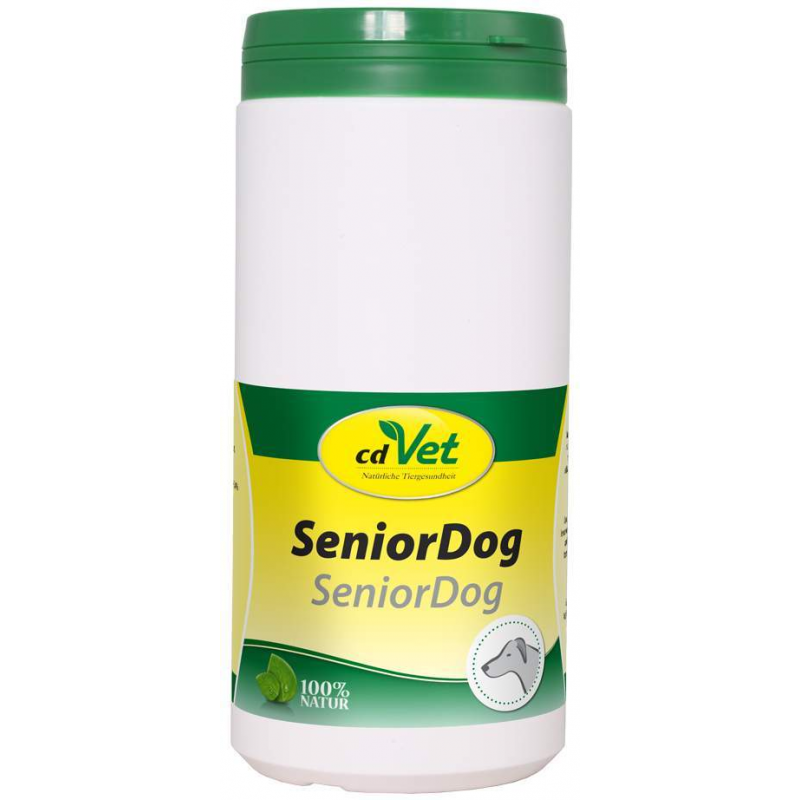 Senior Dog 600 G