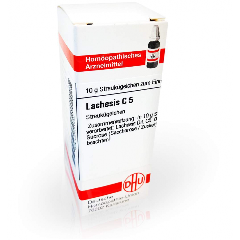 Dhu Lachesis C5 Globuli