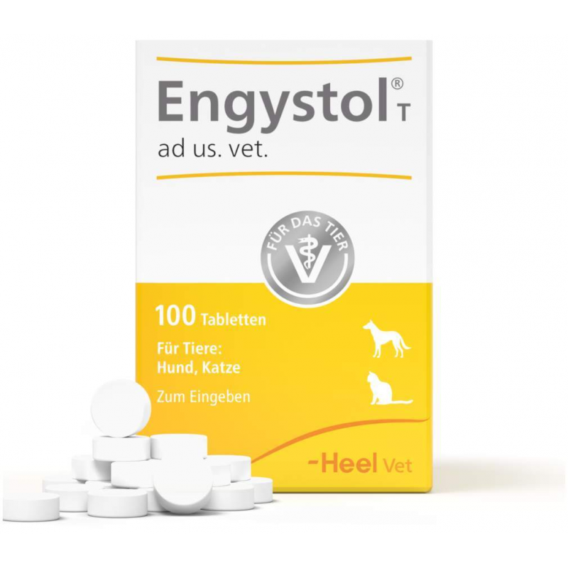 Engystol T Ad Us. vet. 100 Tabletten