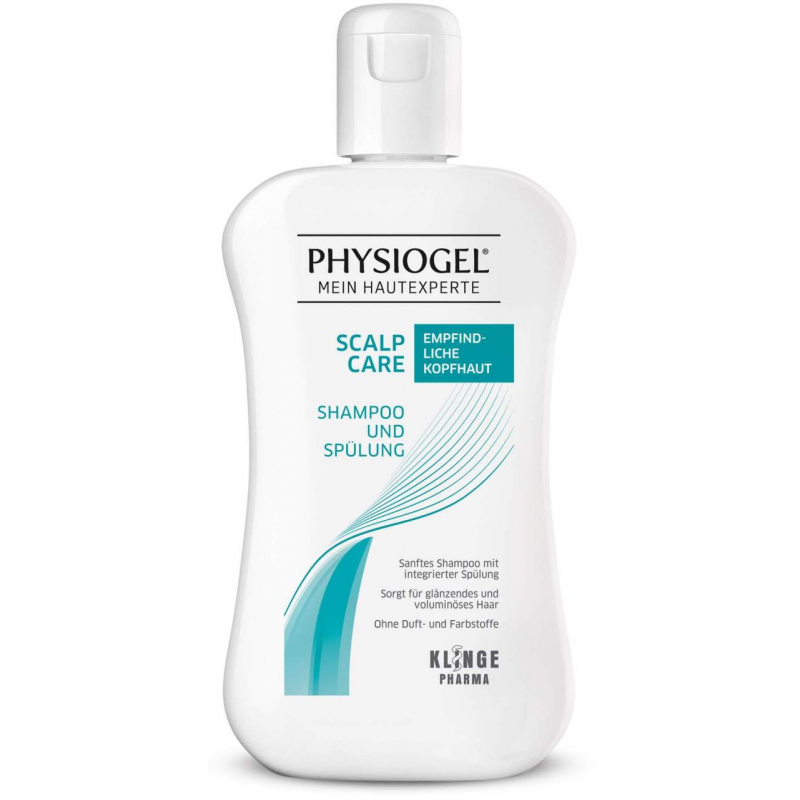 Physiogel Scalp Care Shampoo und Spülung 250 ml