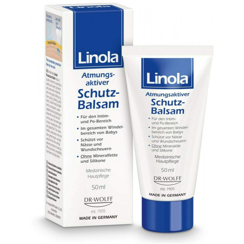 Linola Schutz-Balsam 50 ml