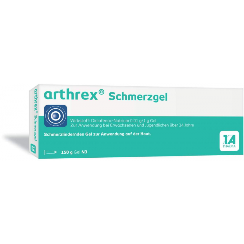 Arthrex Schmerzgel 150 g Gel