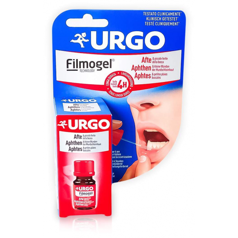 Urgo Aphthen 6 ml Flüssigkeit