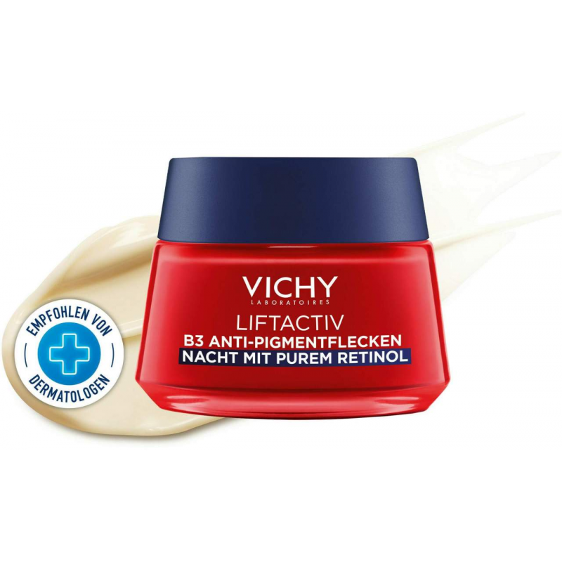 Vichy Liftactiv B3 Retinol Nachtcreme 50 ml