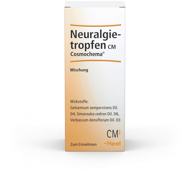 Neuralgie Tropfen cm Cosmochema 100 ml Tropfen