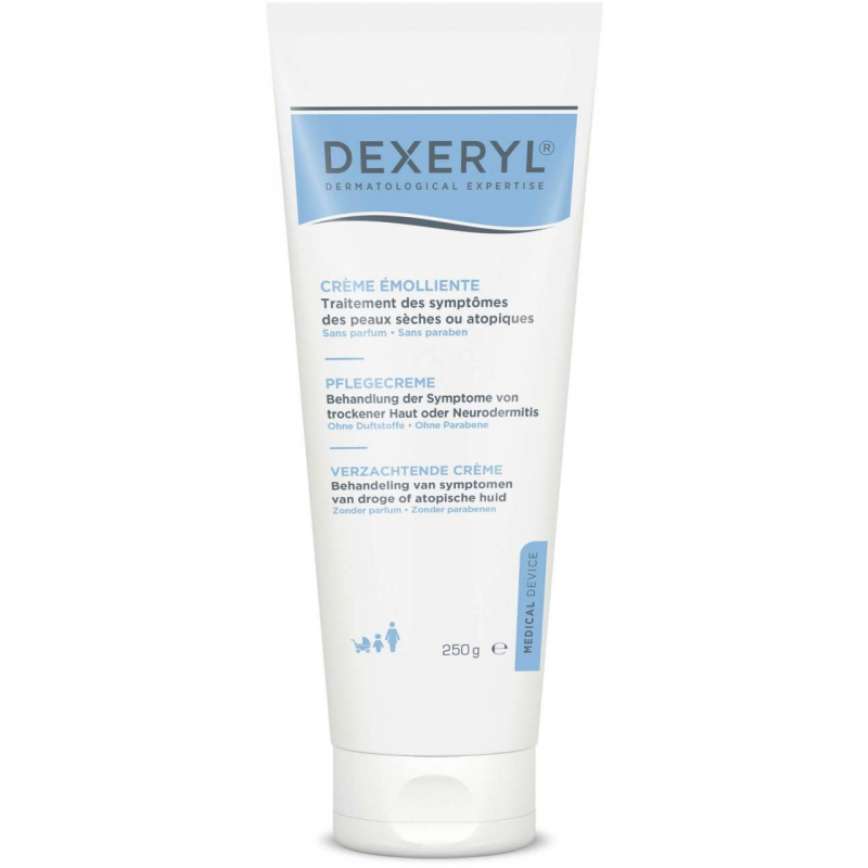 Dexeryl Pflegecreme 250 g