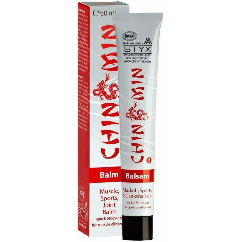 Chin Min Balsam 50 ml